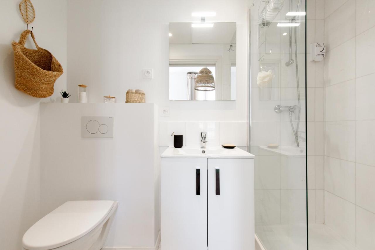 Comfortable Studio W Balcony Cannes Center Tgv Exterior foto